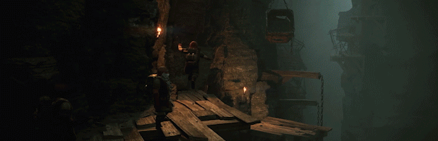 The Lord of the Rings: Return to Moria thumbnail