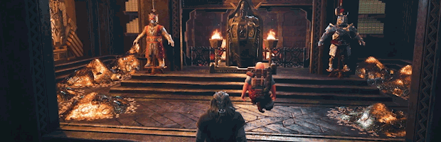 The Lord of the Rings: Return to Moria thumbnail