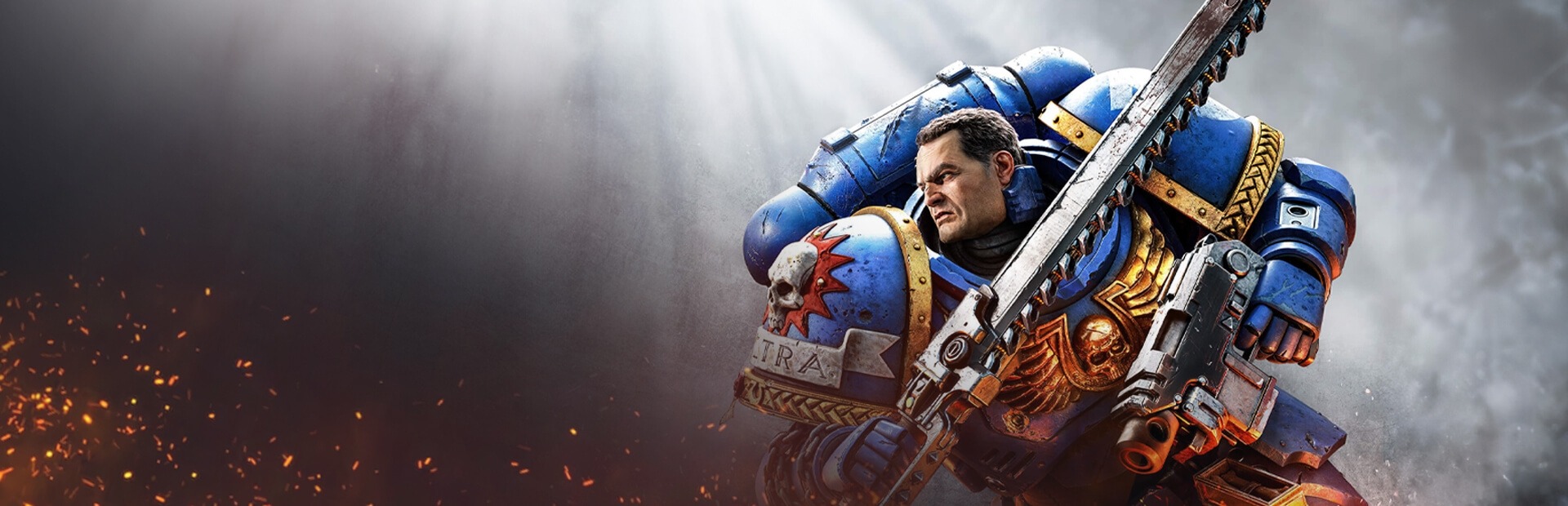 Warhammer 40,000: Space Marine 2