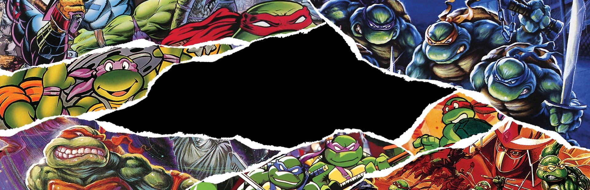 Teenage Mutant Ninja Turtles: The Cowabunga Collection