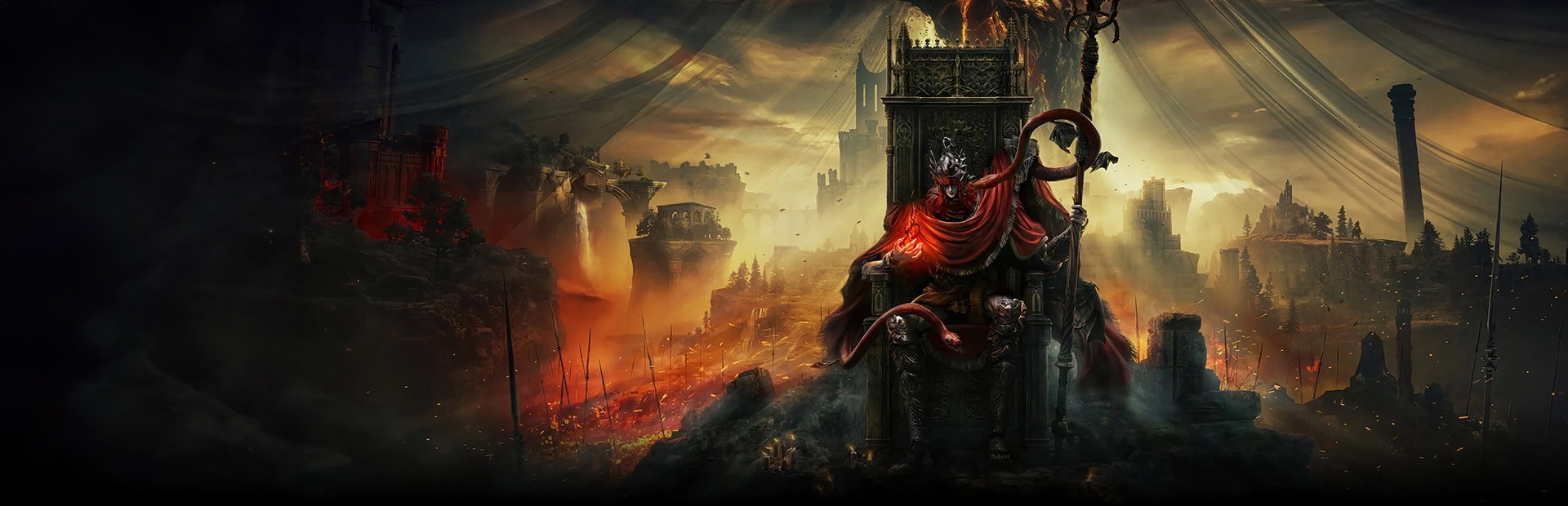 Elden Ring - Shadow of the Erdtree (PS4 /PS5)